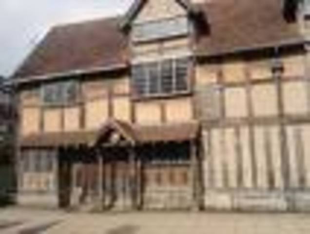 Beginning of School.