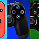 Video game controllers