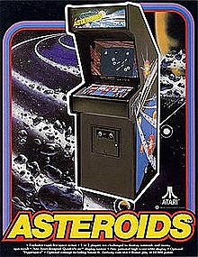 1979 - Asteroids