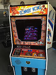 1981 - Donkey Kong