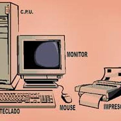 Timeline: PRECURSORES DE LA COMPUTADORA
