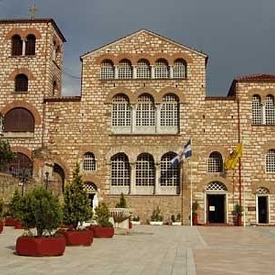 Timeline: Χρονολόγιο : Ιερός Ναός Αγίου Δημητρίου Θεσσαλονίκης