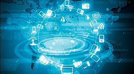 Timeline: LAS GENERACIONES DE LAS COMPUTADORAS