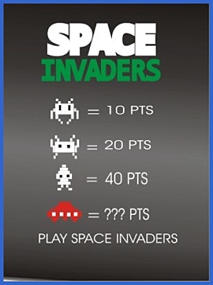 Space Invaders (2 of 2)