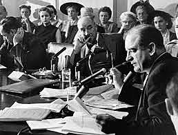 Army-McCarthy Hearings