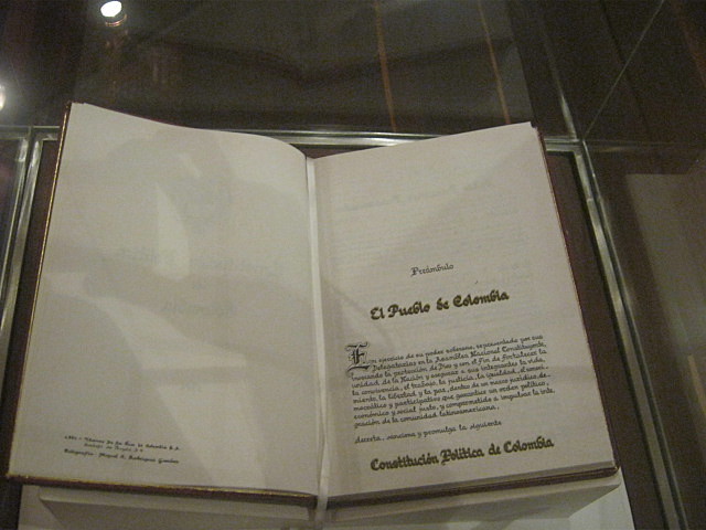 Constitución de 1991