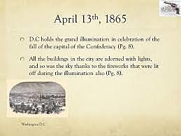 Illumination of Washington