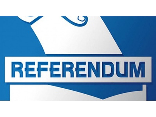 Referendum