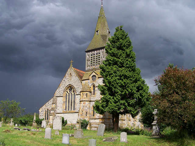 When someone is in love...