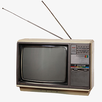 Timeline: Ιστορία της Τηλεόρασης