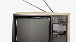 Timeline: Ιστορία της Τηλεόρασης