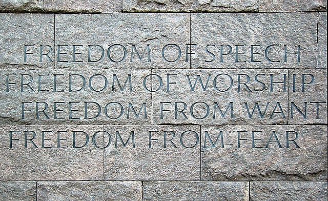 Four Freedoms