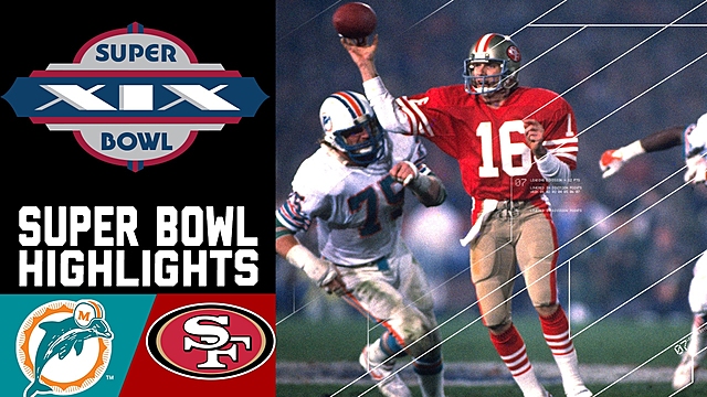 super bowl XIX
