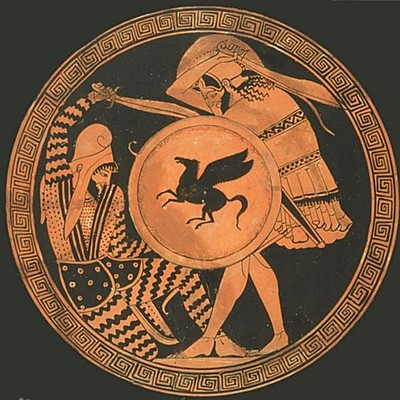 Timeline: Πέρσες και Έλληνες: δύο κόσμοι συγκρούονται