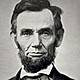 Lincoln portrait