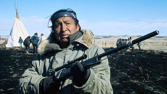 Siege at Wounded Knee