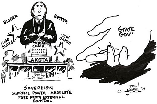 Indian Gaming Regulatory Act