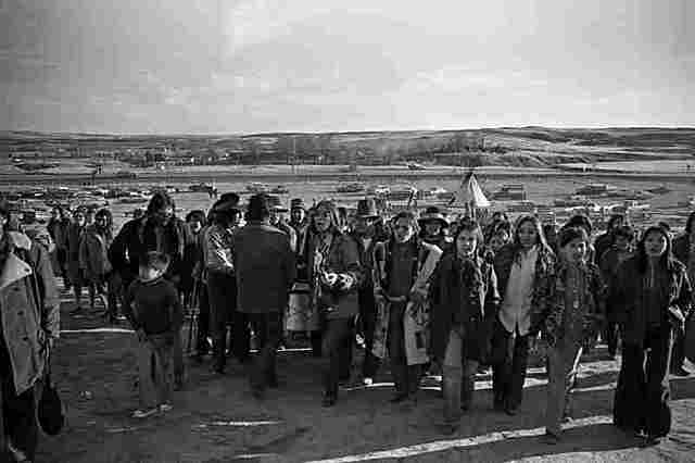 The Siege at Wounded Knee