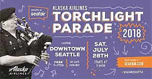 Torch Light Parade