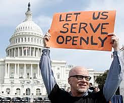 Repeal of Don’t ask Don’t Tell