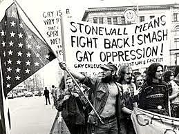 Stonewall “Riots”