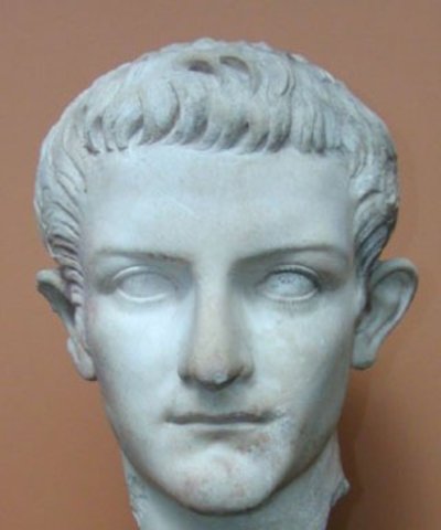 Caligula Assassinated