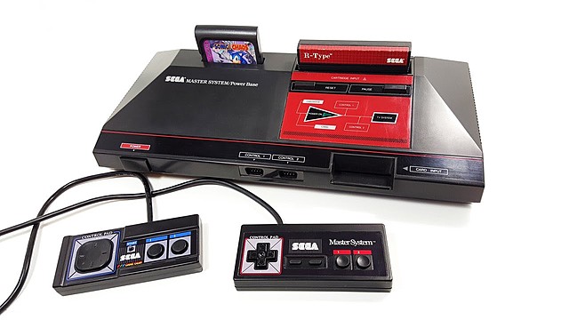 Sega Master System