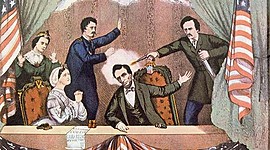 Timeline: Chasing Lincoln's Killer