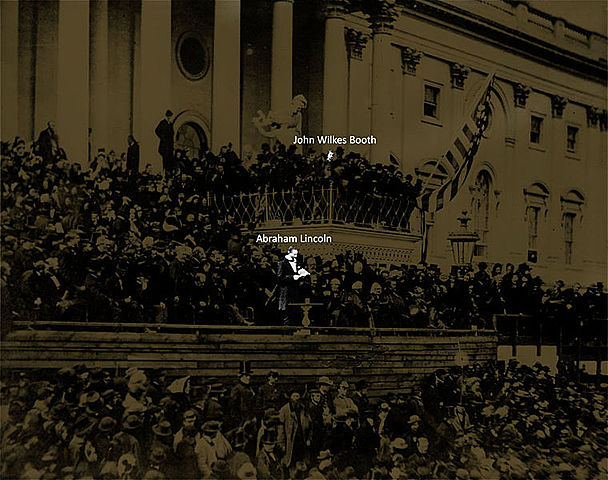 Lincoln's Inauguration Speech