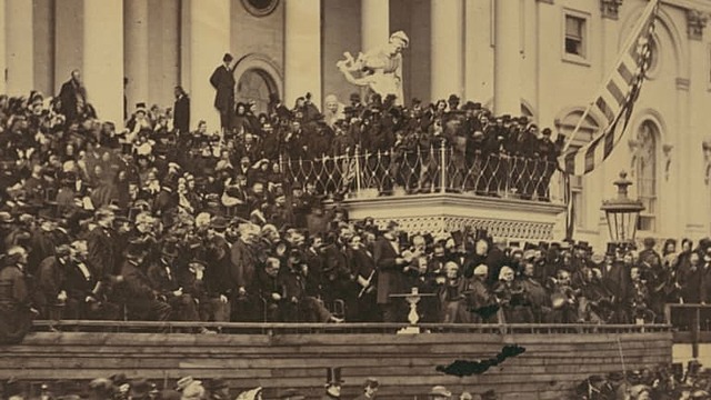 Lincoln's Inauguration Speech