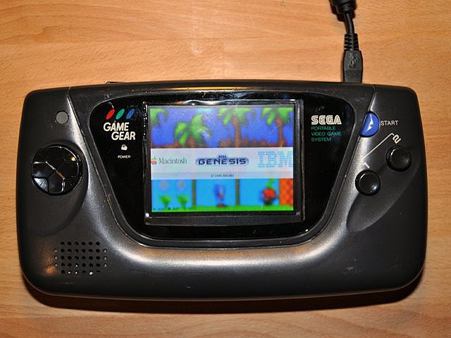 Sega Game Gear