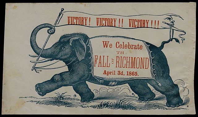 Union Wins Civil War