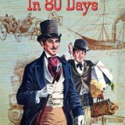 Timeline: Around the world in 80 days