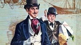 Timeline: Around the world in 80 days