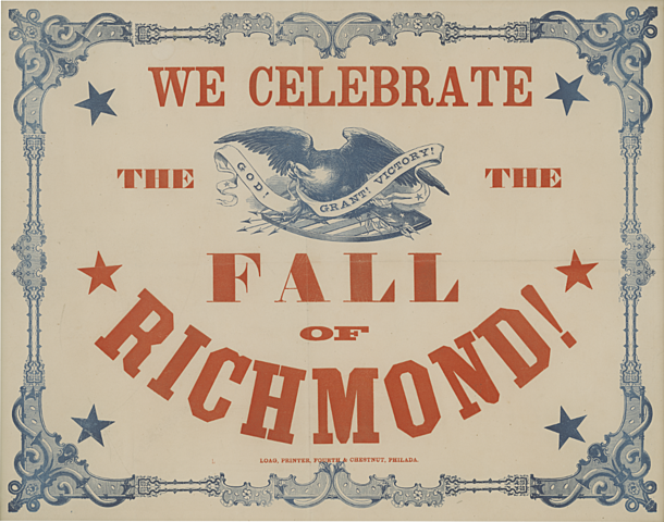 Union Wins Civil War, Confederacy Falls