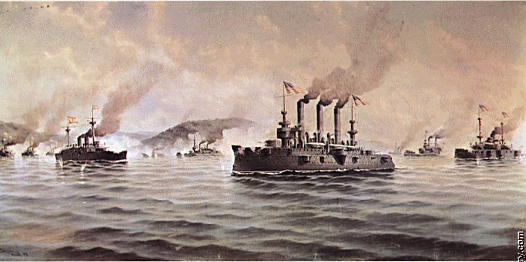 Naval blockade of Cuba