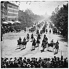 Union Wins Civil War