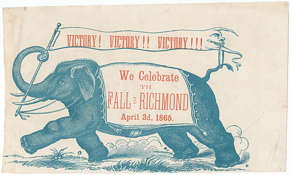 Union Wins Civil War