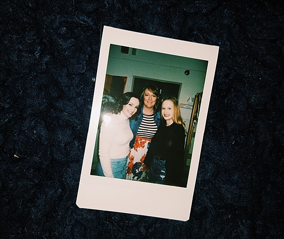 Less of a Marilyn More of a Jackie