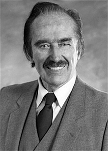 Fred Trump passes away