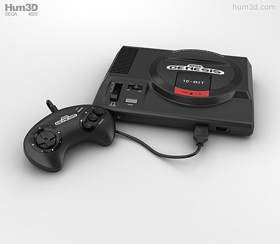 Sega Genesis