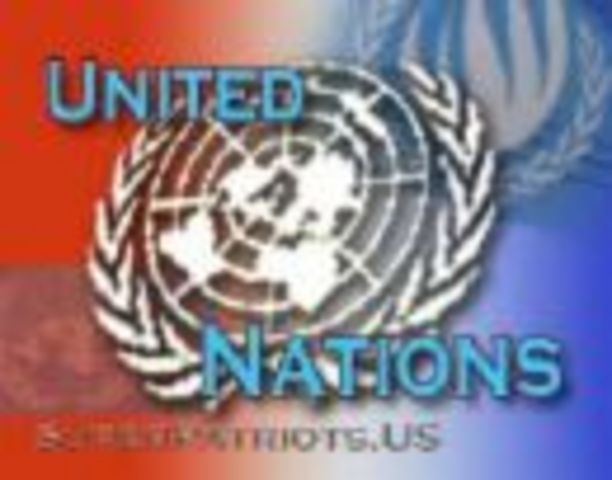 United Nations Is Formed