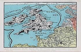 British Isles: A Warzone