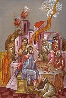 Μεγάλη Τρίτη