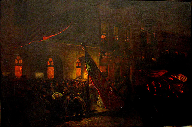 The Grand Illumination