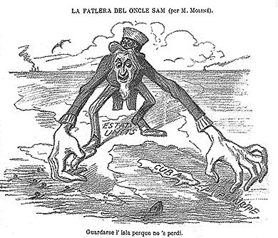 America's Interest in Cuba