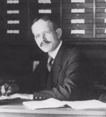 George Hale (1868-1938)