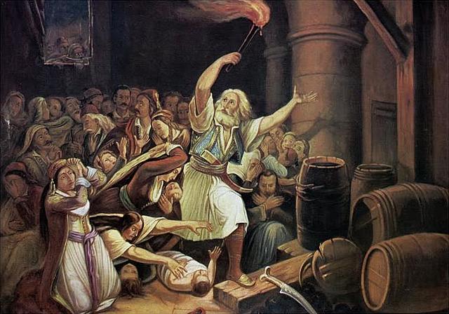 Πολιορκία Μεσολογγίου