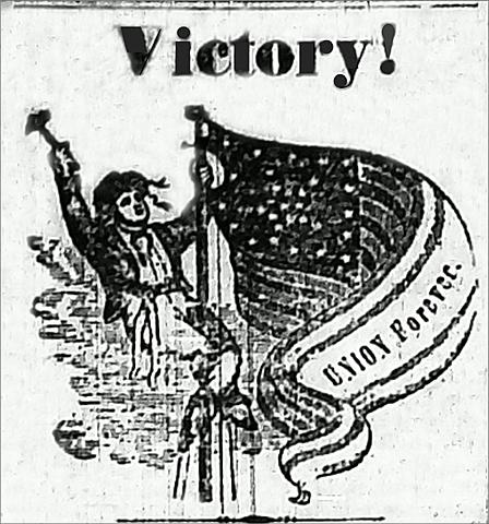 The Confederacy Loss