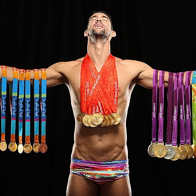 Timeline: michael phelps